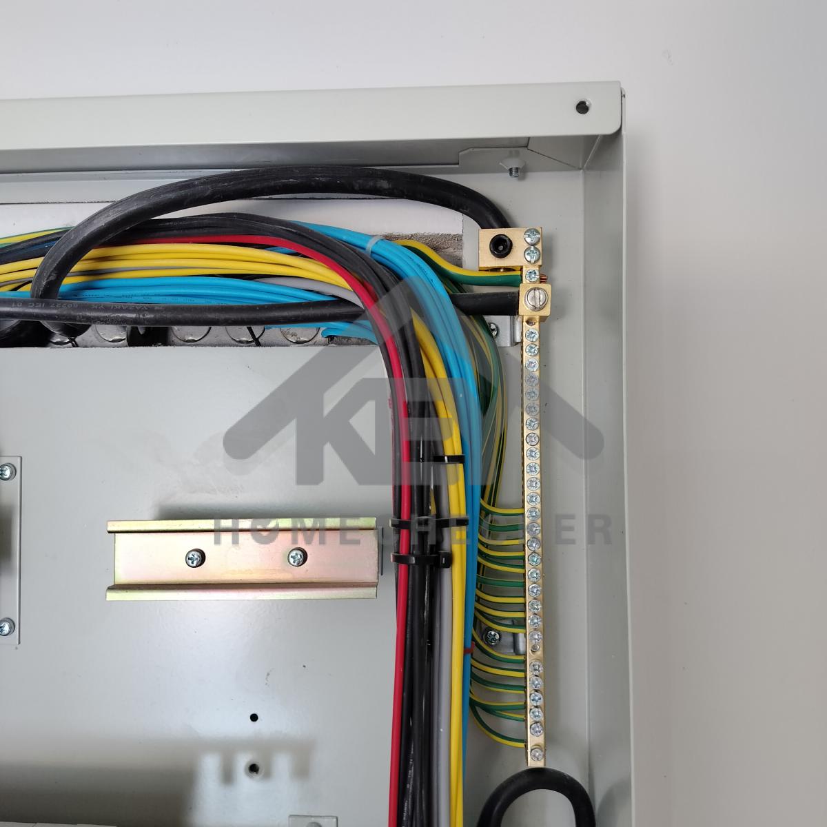 งานไฟฟ้าและระบบความปลอดภัย