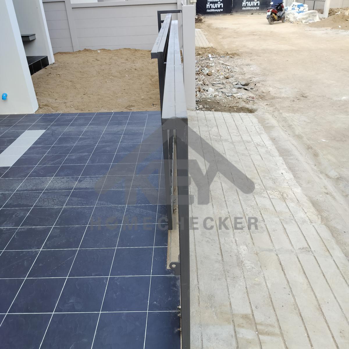 งานภูมิทัศน์และพื้นที่ภายนอกบ้าน