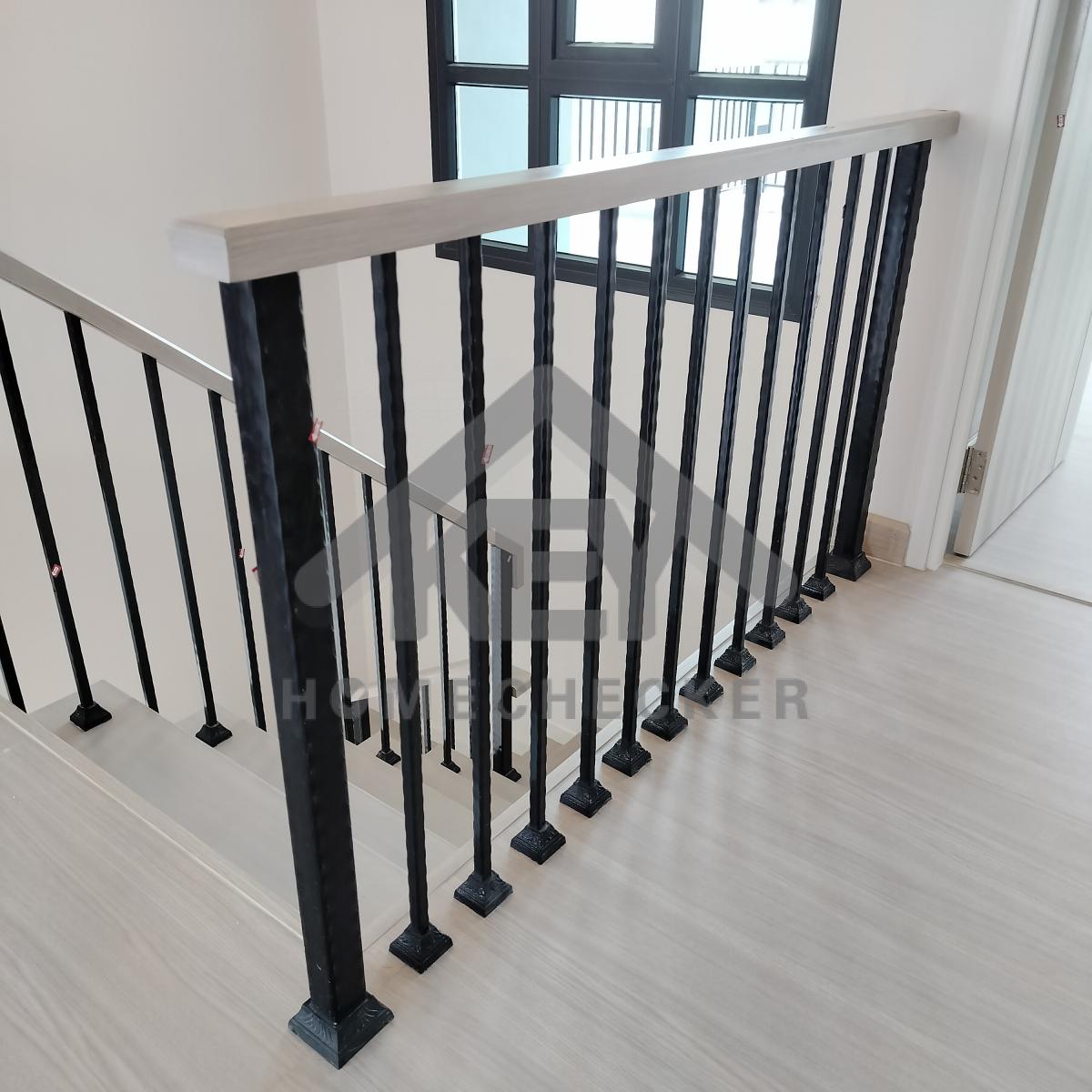 งานบันไดชั้น 1