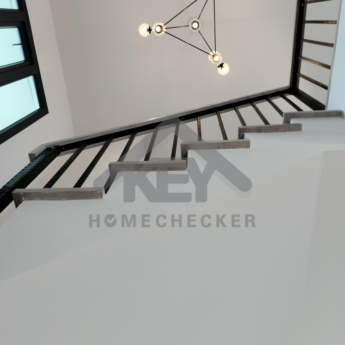 งานบันไดชั้น 1