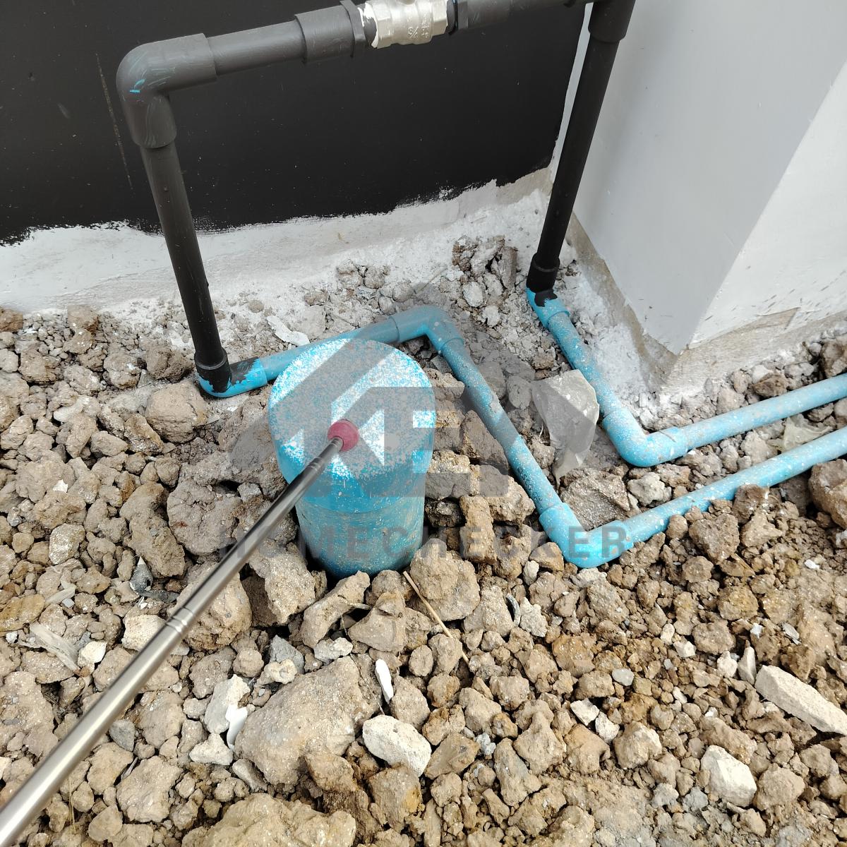 งานภูมิทัศน์และพื้นที่ภายนอกบ้าน