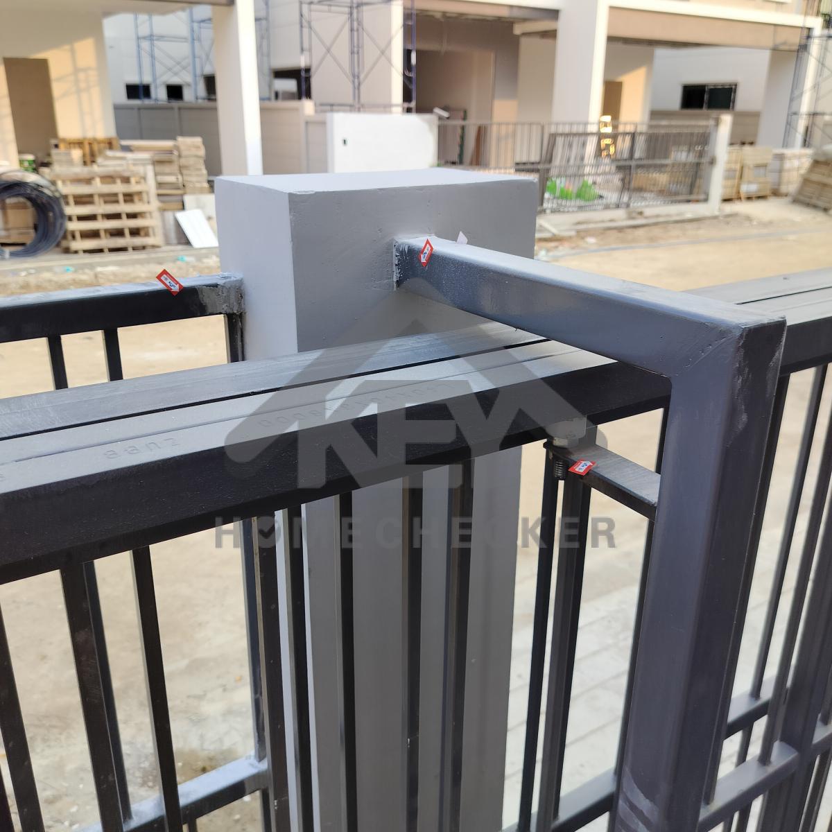 งานภูมิทัศน์และพื้นที่ภายนอกบ้าน