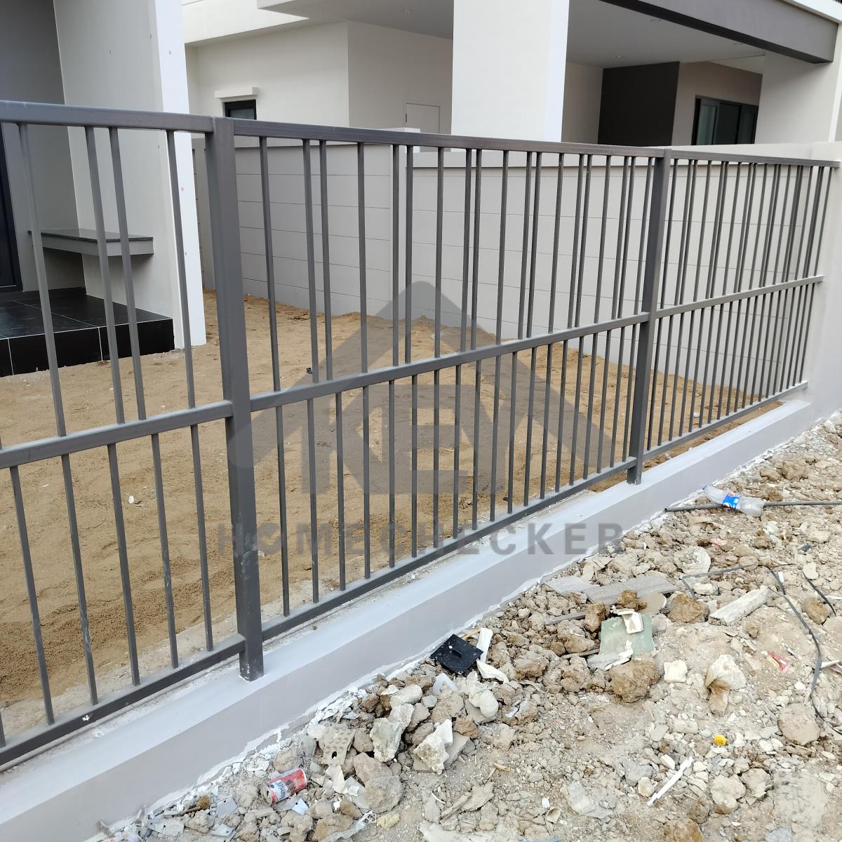 งานภูมิทัศน์และพื้นที่ภายนอกบ้าน