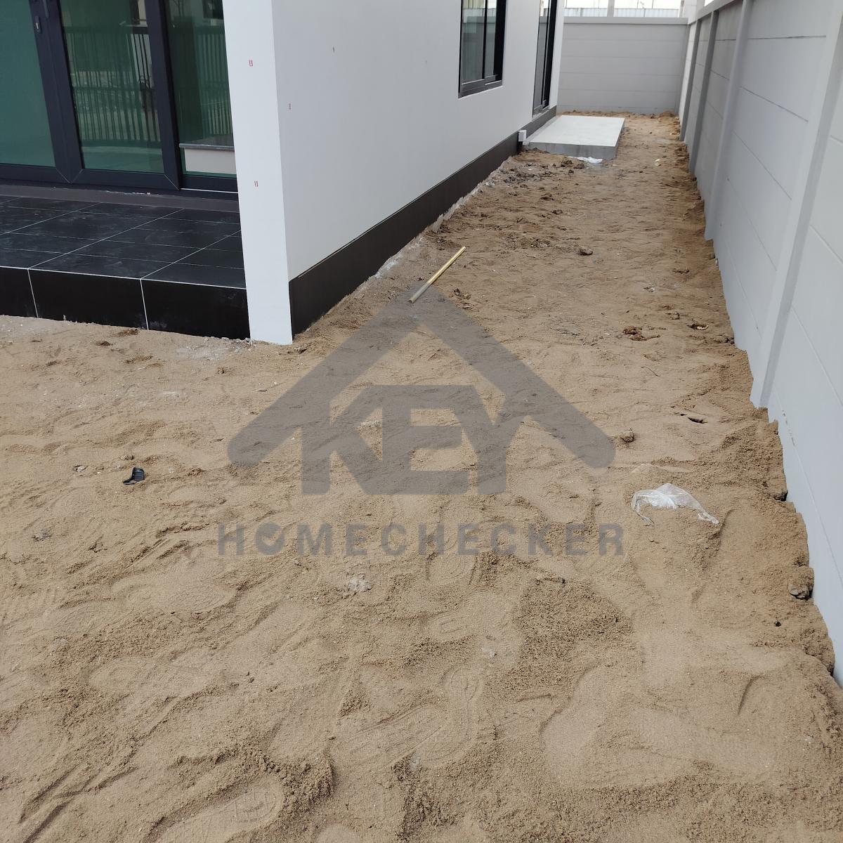 งานภูมิทัศน์และพื้นที่ภายนอกบ้าน