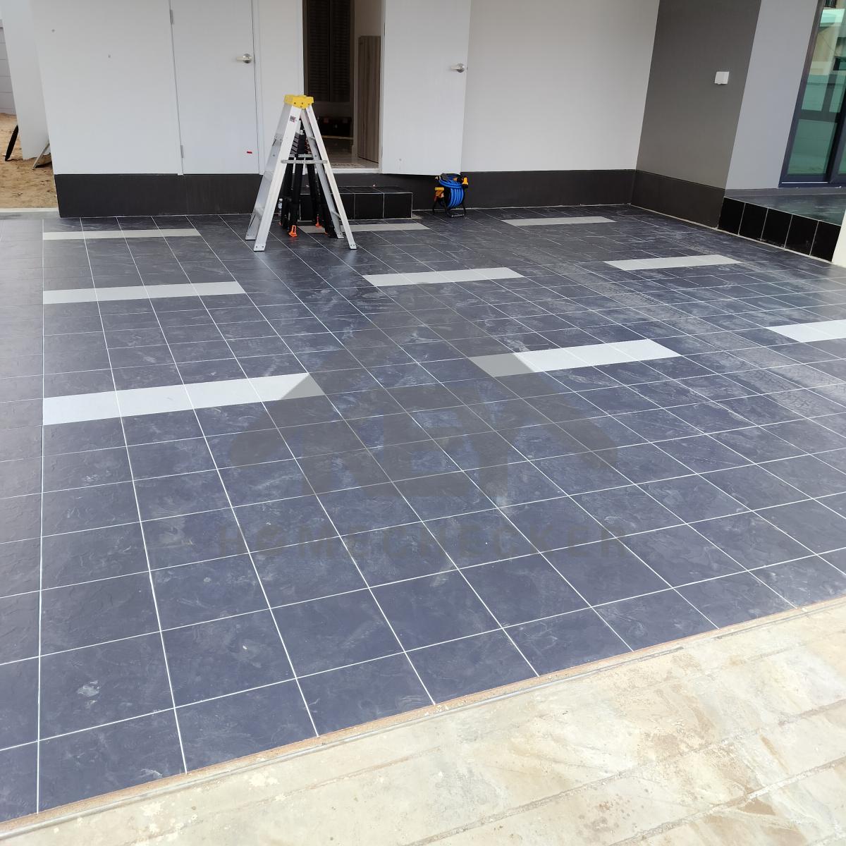 งานภูมิทัศน์และพื้นที่ภายนอกบ้าน