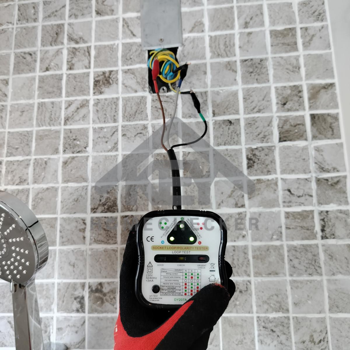 งานไฟฟ้าและระบบความปลอดภัย