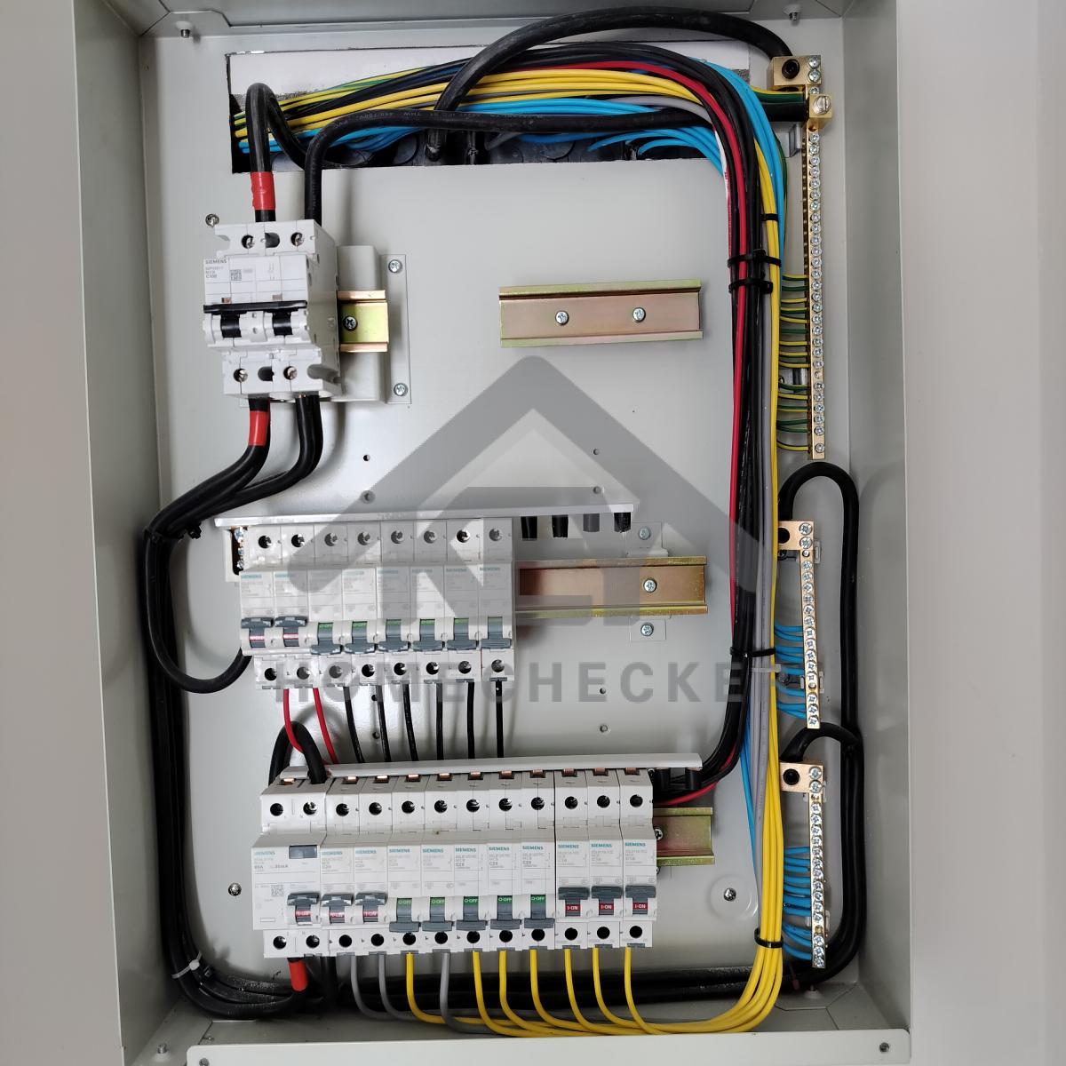 งานไฟฟ้าและระบบความปลอดภัย