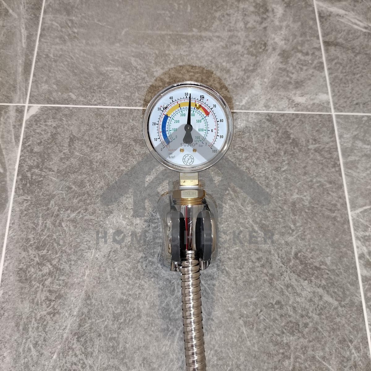 งานประปา ปั้ม และสุขาภิบาล