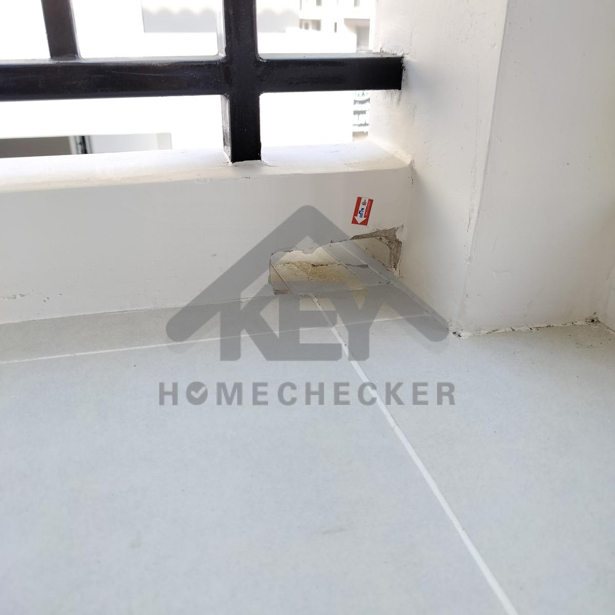 งานระเบียงชั้น 2