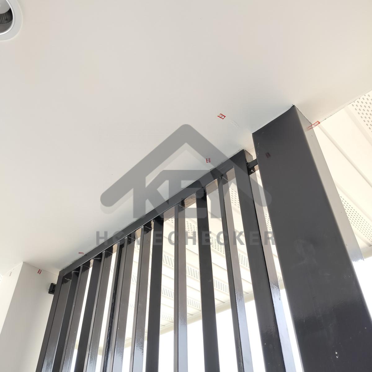 งานระเบียงชั้น 2