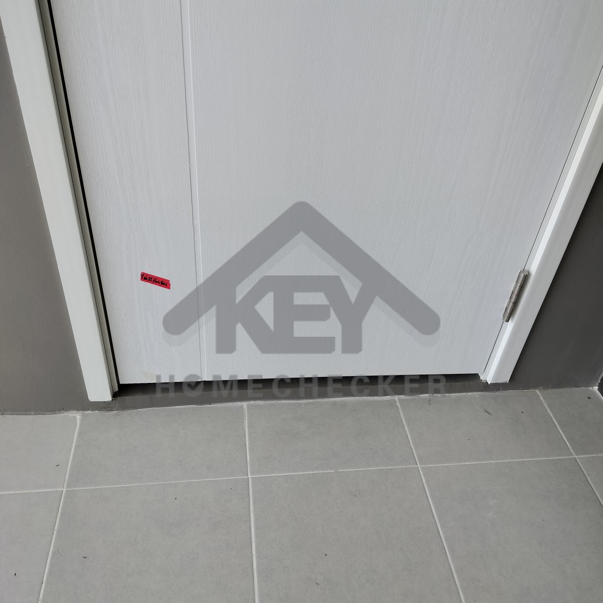 งานระเบียงชั้น 2