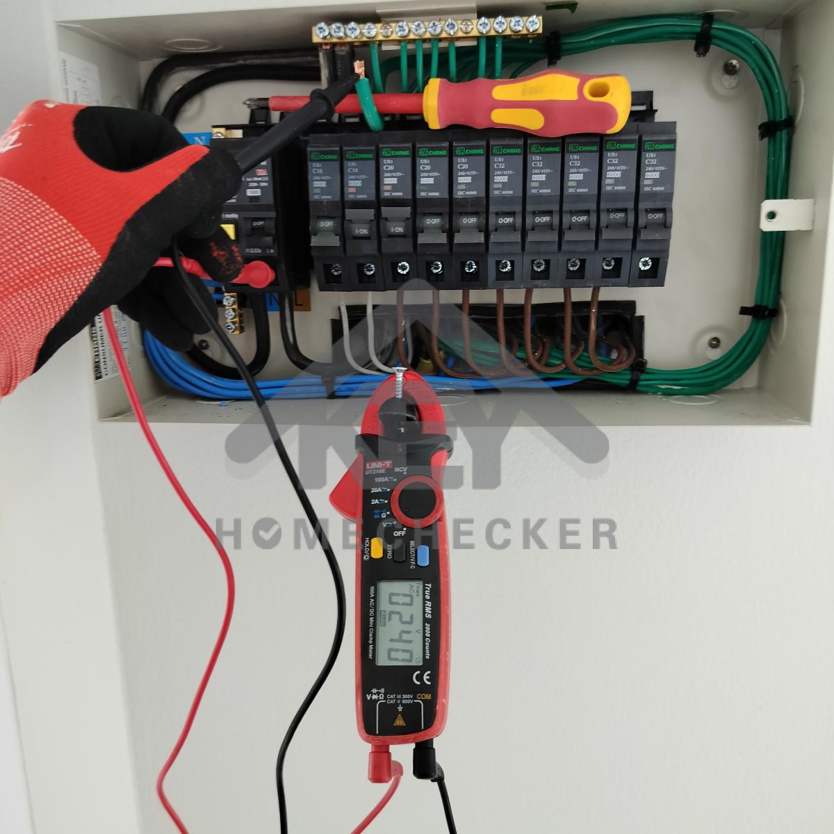 งานไฟฟ้าและระบบความปลอดภัย