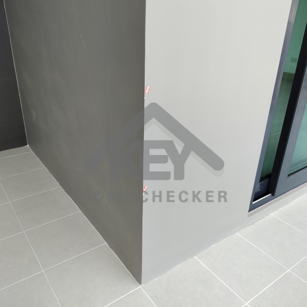 งานระเบียงชั้น 2