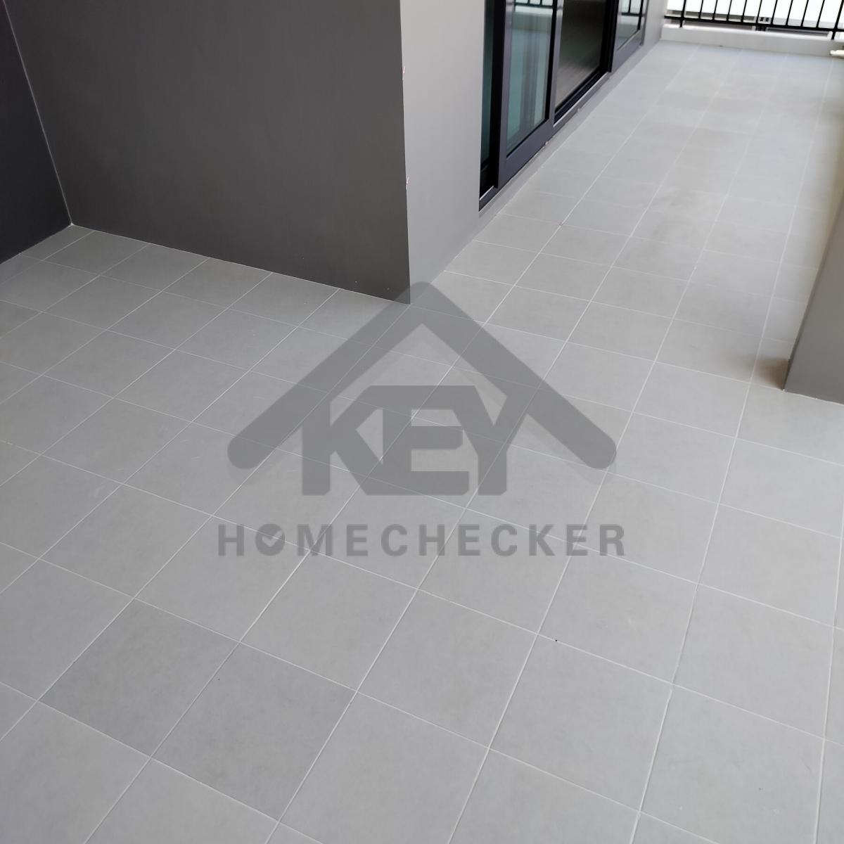 งานระเบียงชั้น 2