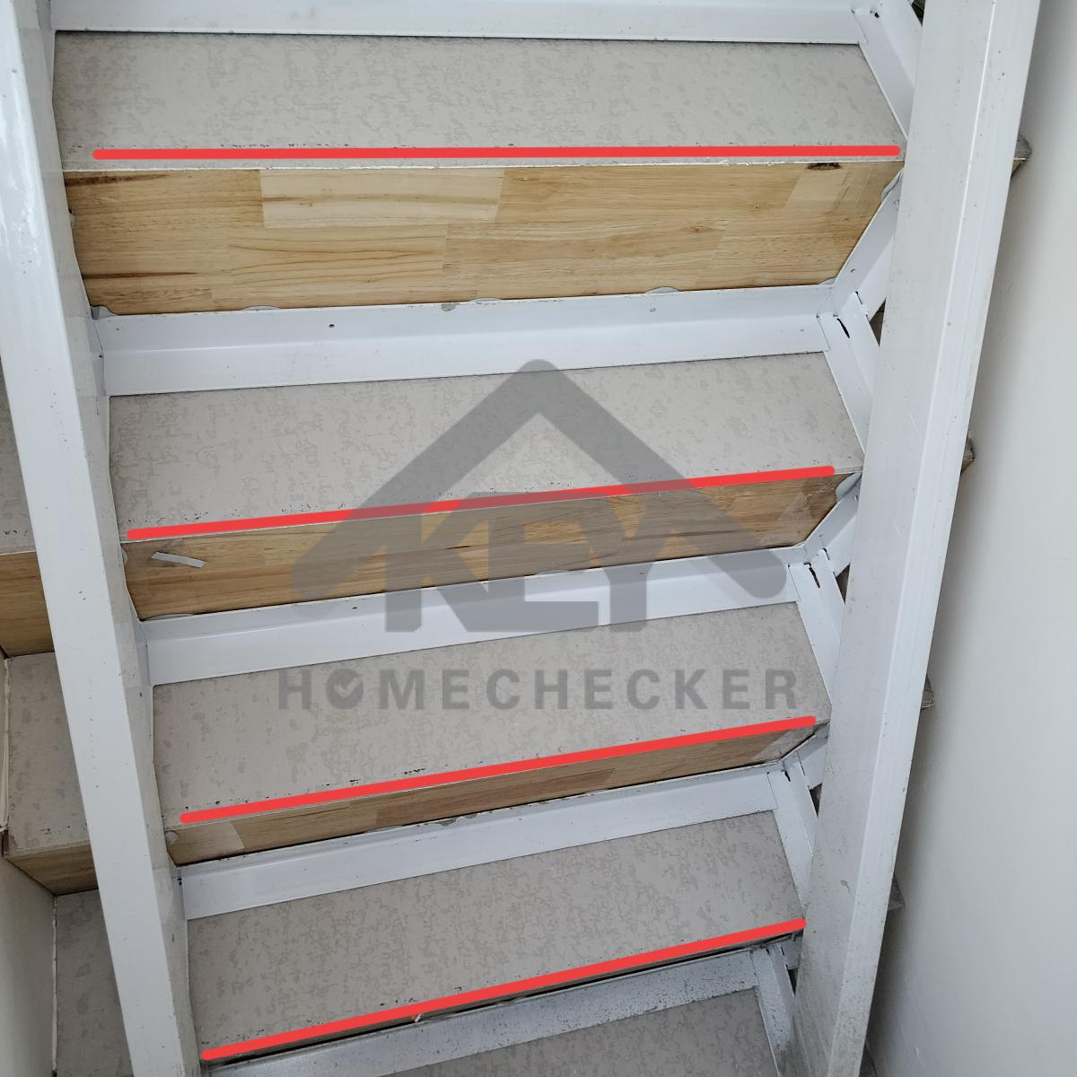 งานบันไดชั้น 1