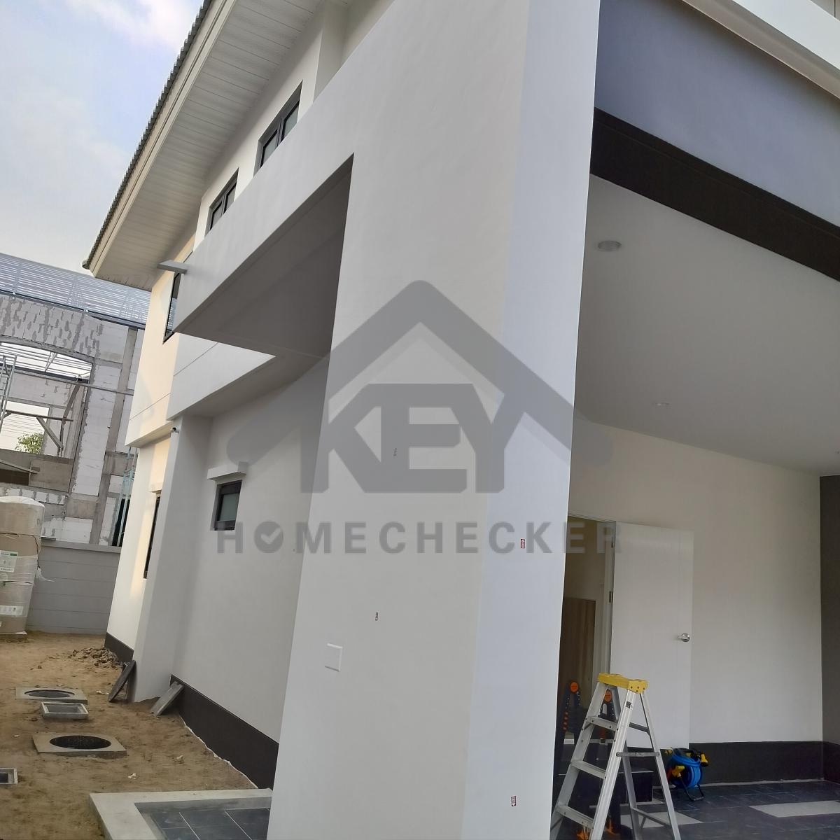 งานภูมิทัศน์และพื้นที่ภายนอกบ้าน