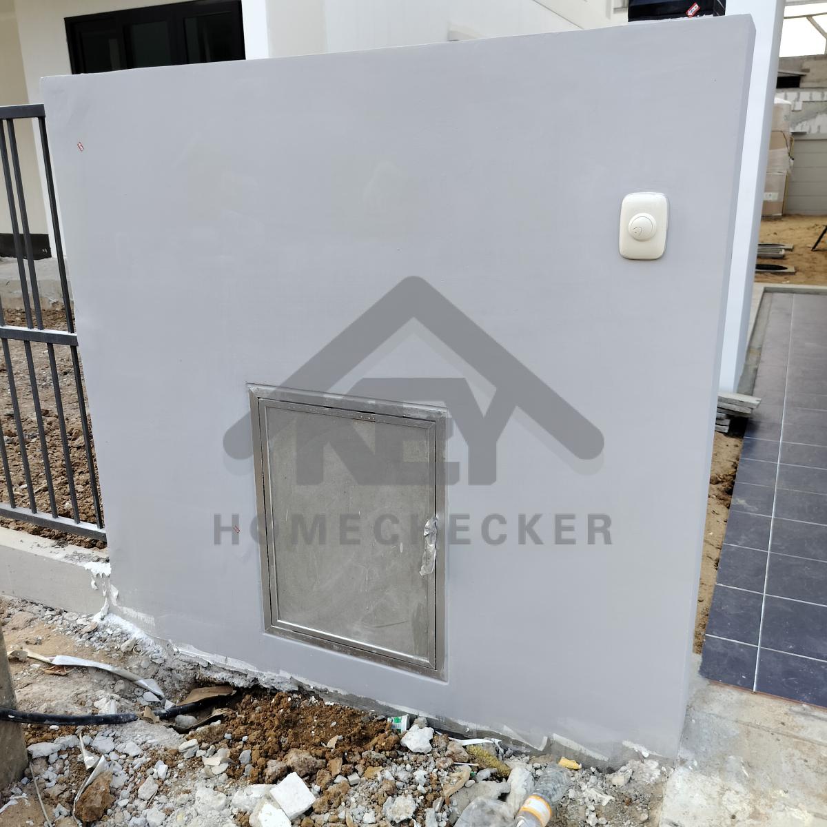 งานภูมิทัศน์และพื้นที่ภายนอกบ้าน