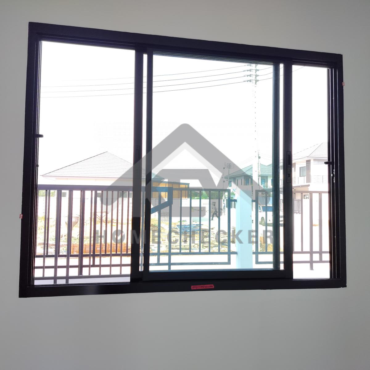 งานเทสน้ำ ประตูหน้าต่าง