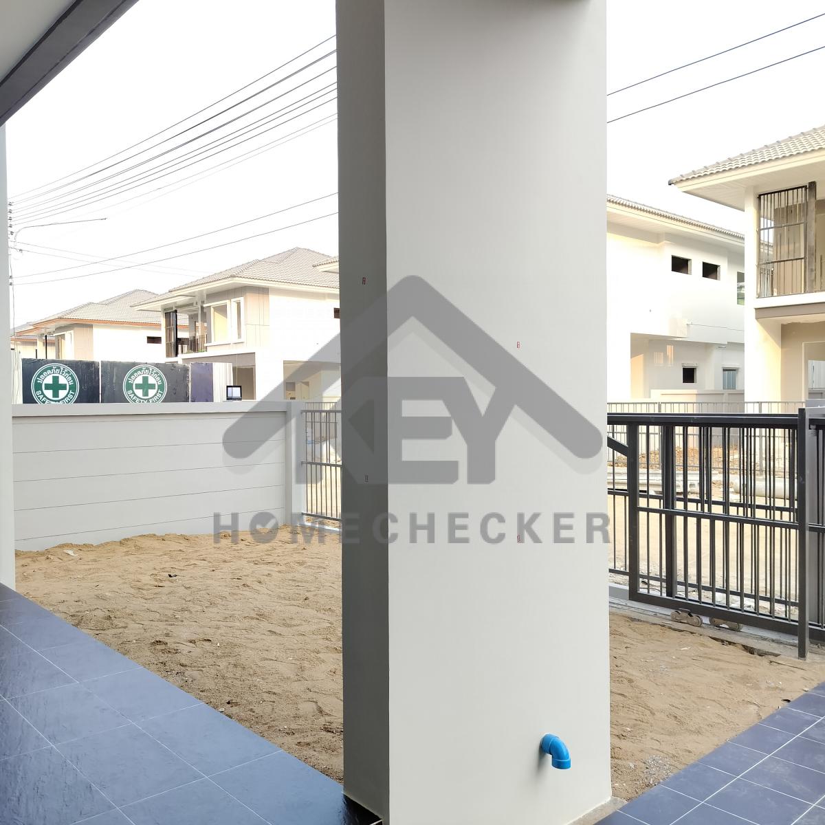 งานภูมิทัศน์และพื้นที่ภายนอกบ้าน