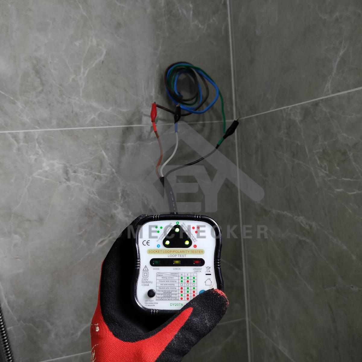 งานไฟฟ้าและระบบความปลอดภัย