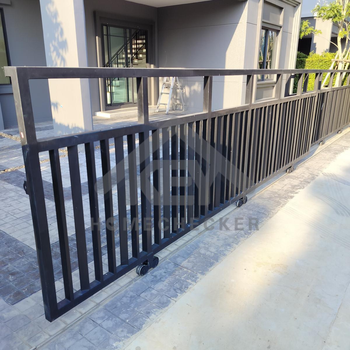 งานภูมิทัศน์และพื้นที่ภายนอกบ้าน