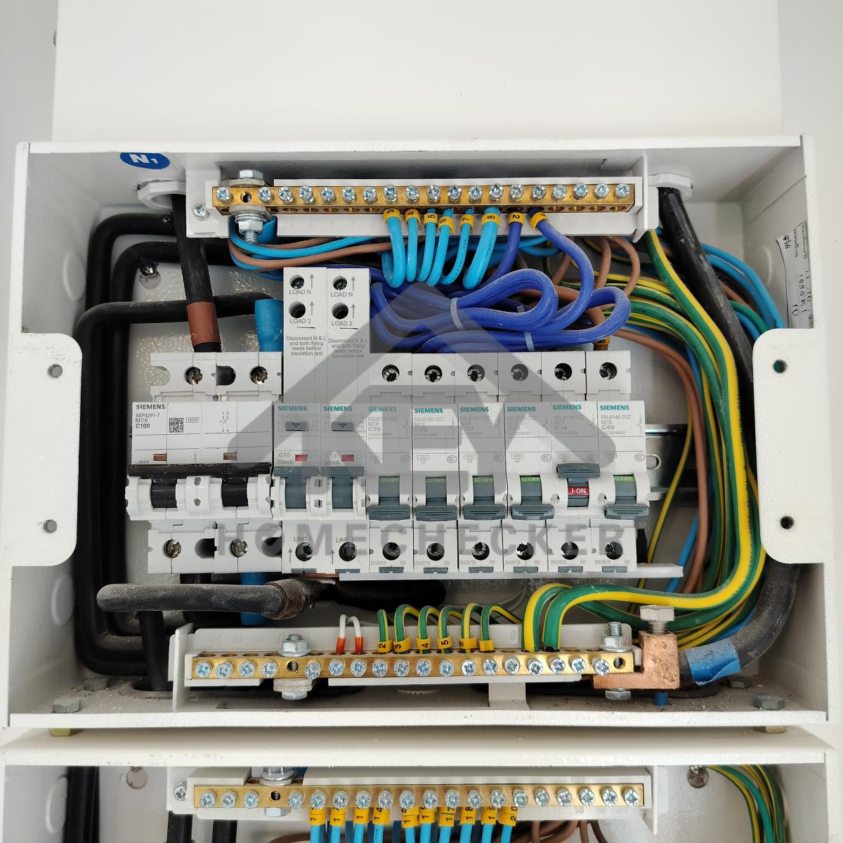 งานไฟฟ้าและระบบความปลอดภัย