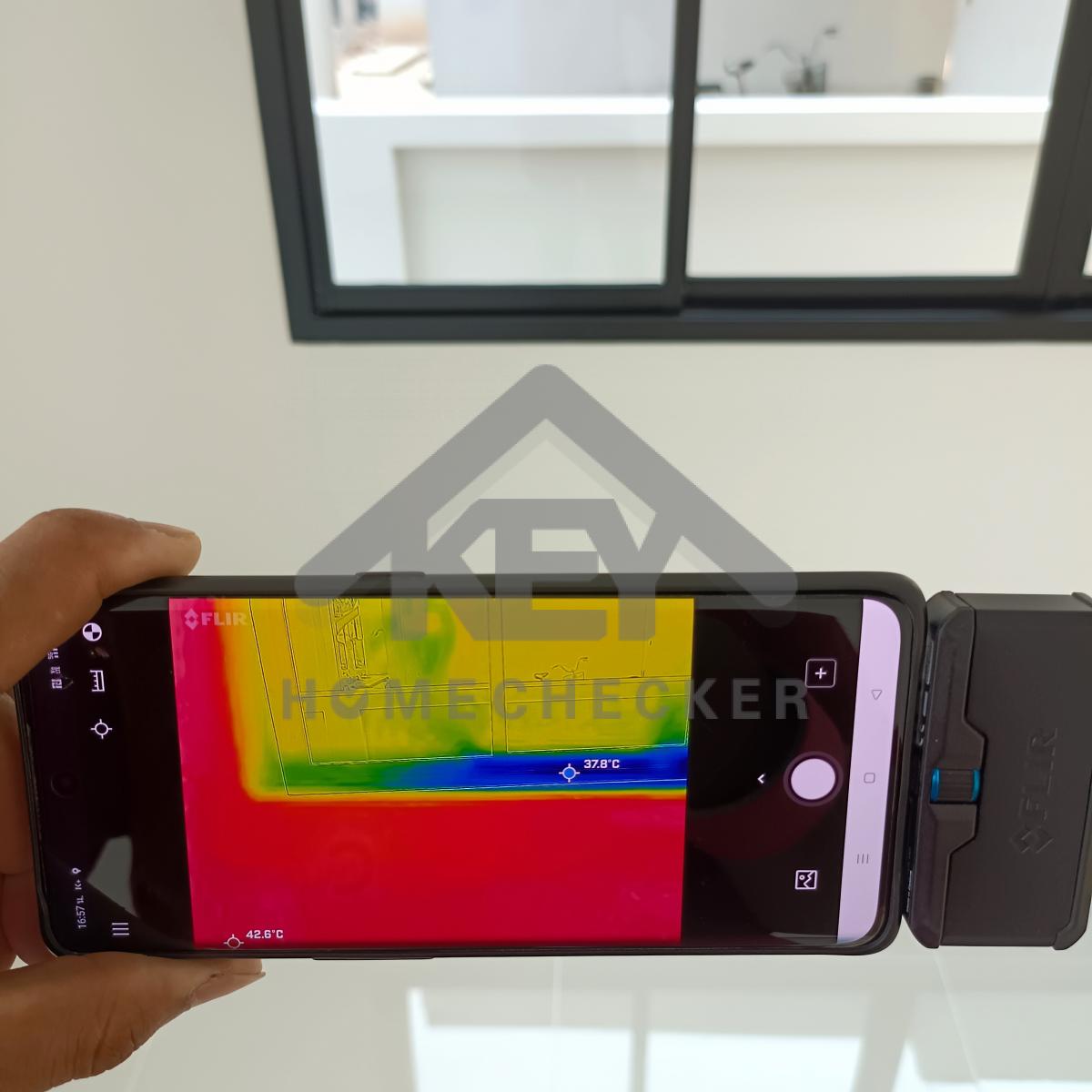 งานเทสน้ำ ประตูหน้าต่าง