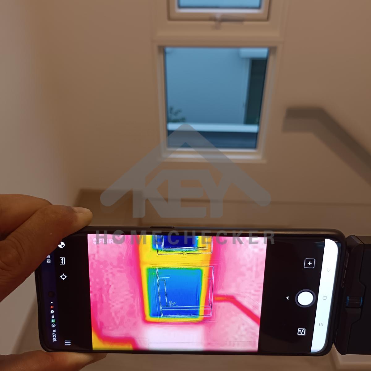 งานเทสน้ำ ประตูหน้าต่าง