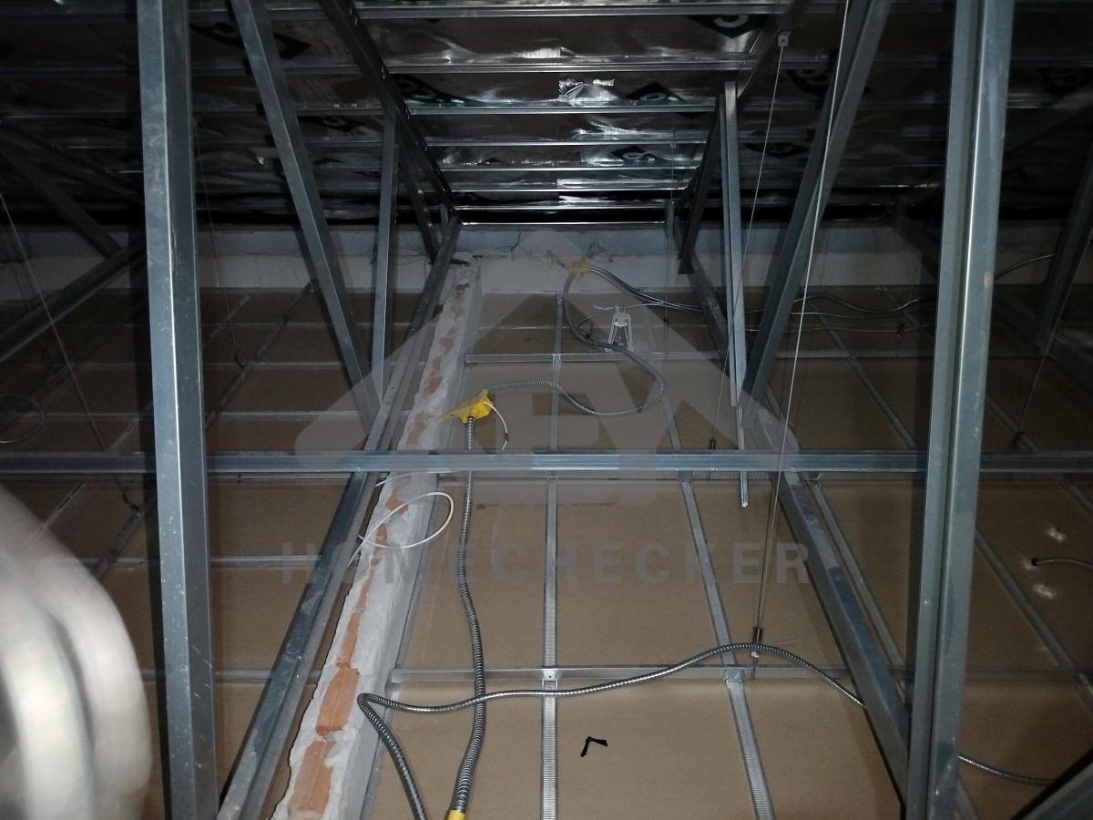 งานตรวจสอบหลังคา