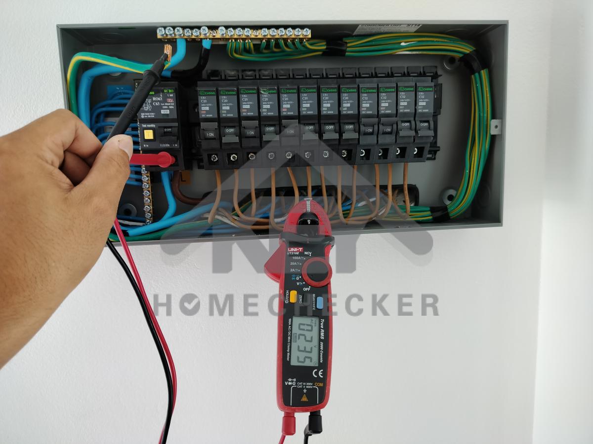 งานไฟฟ้าและระบบความปลอดภัย