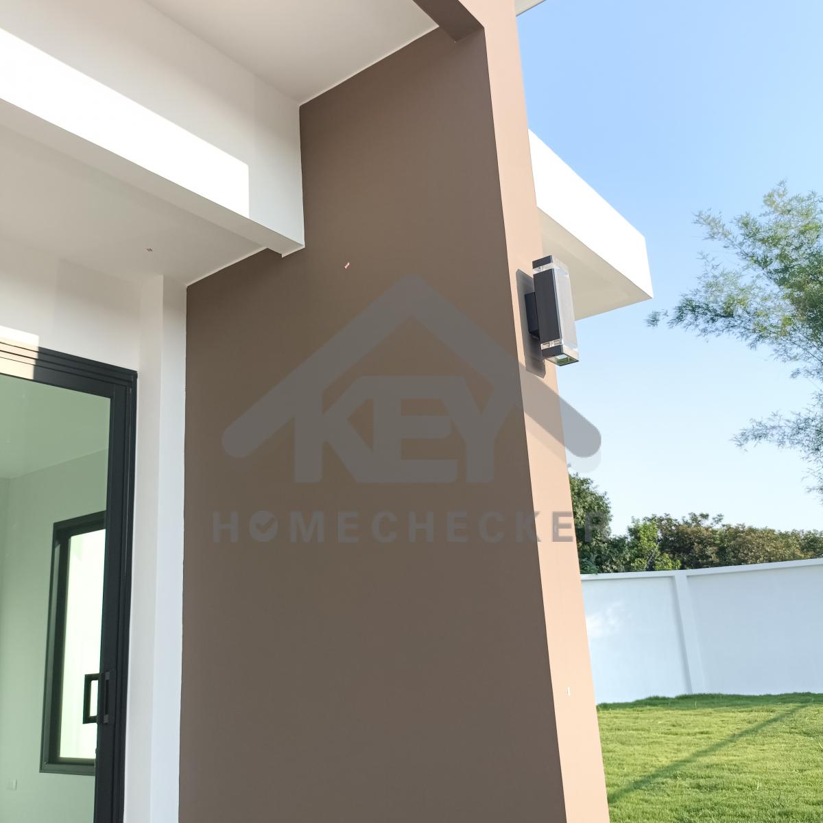 งานภูมิทัศน์และพื้นที่ภายนอกบ้าน