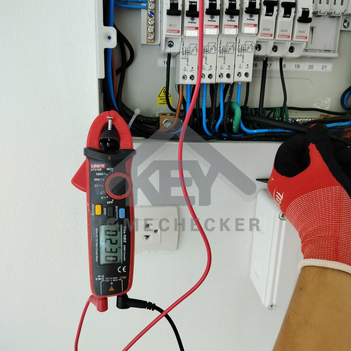 งานไฟฟ้าและระบบความปลอดภัย