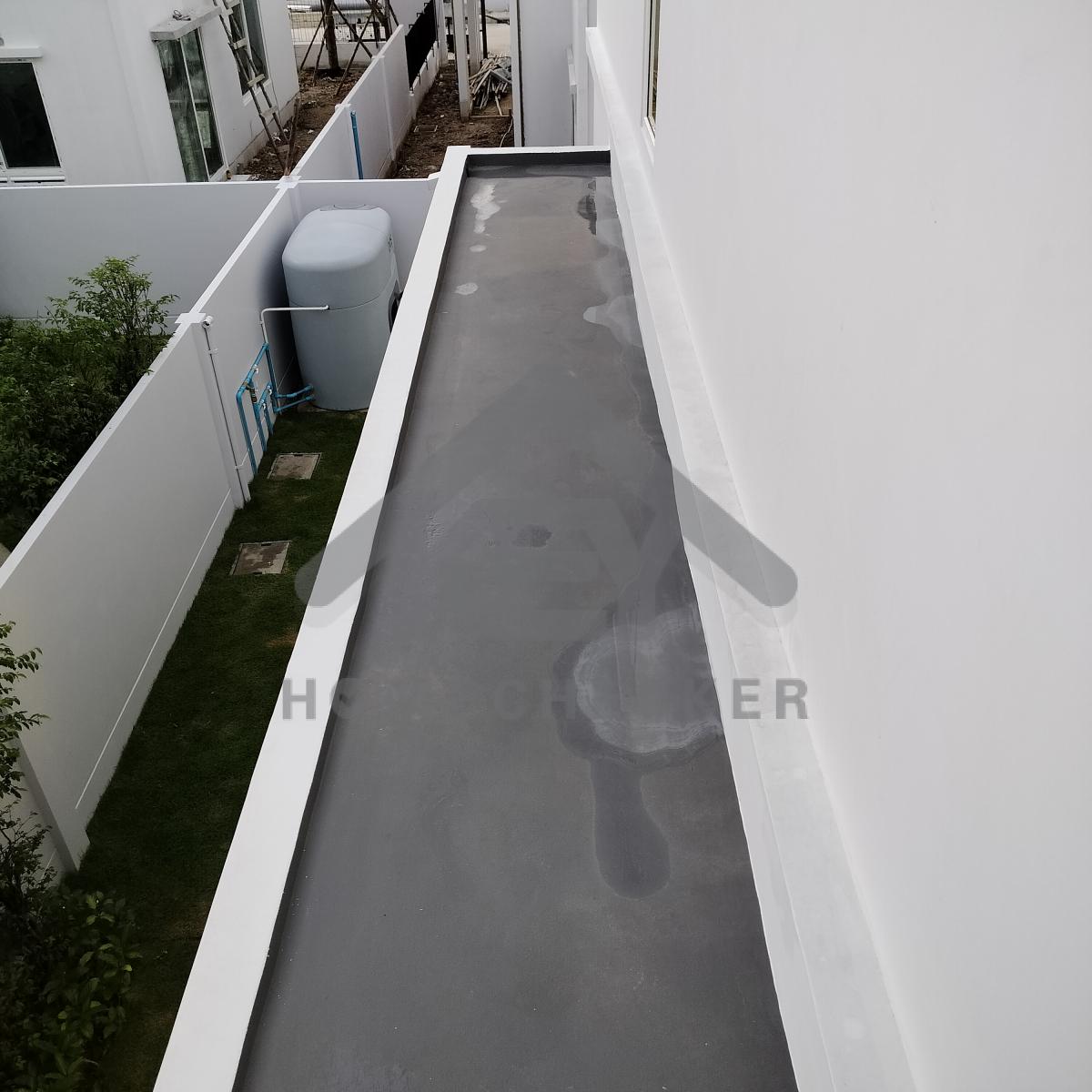 งานระเบียงชั้น 2