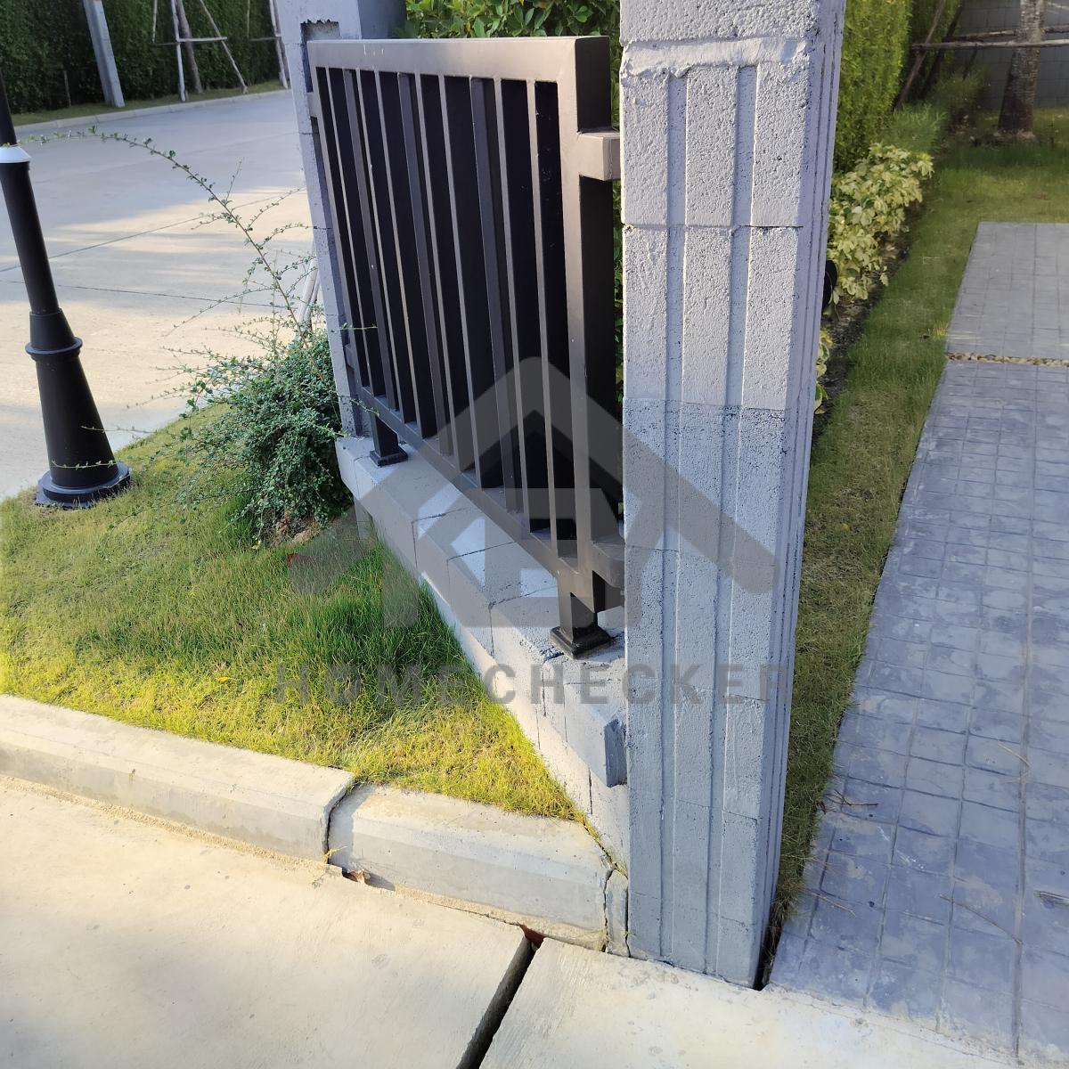 งานภูมิทัศน์และพื้นที่ภายนอกบ้าน