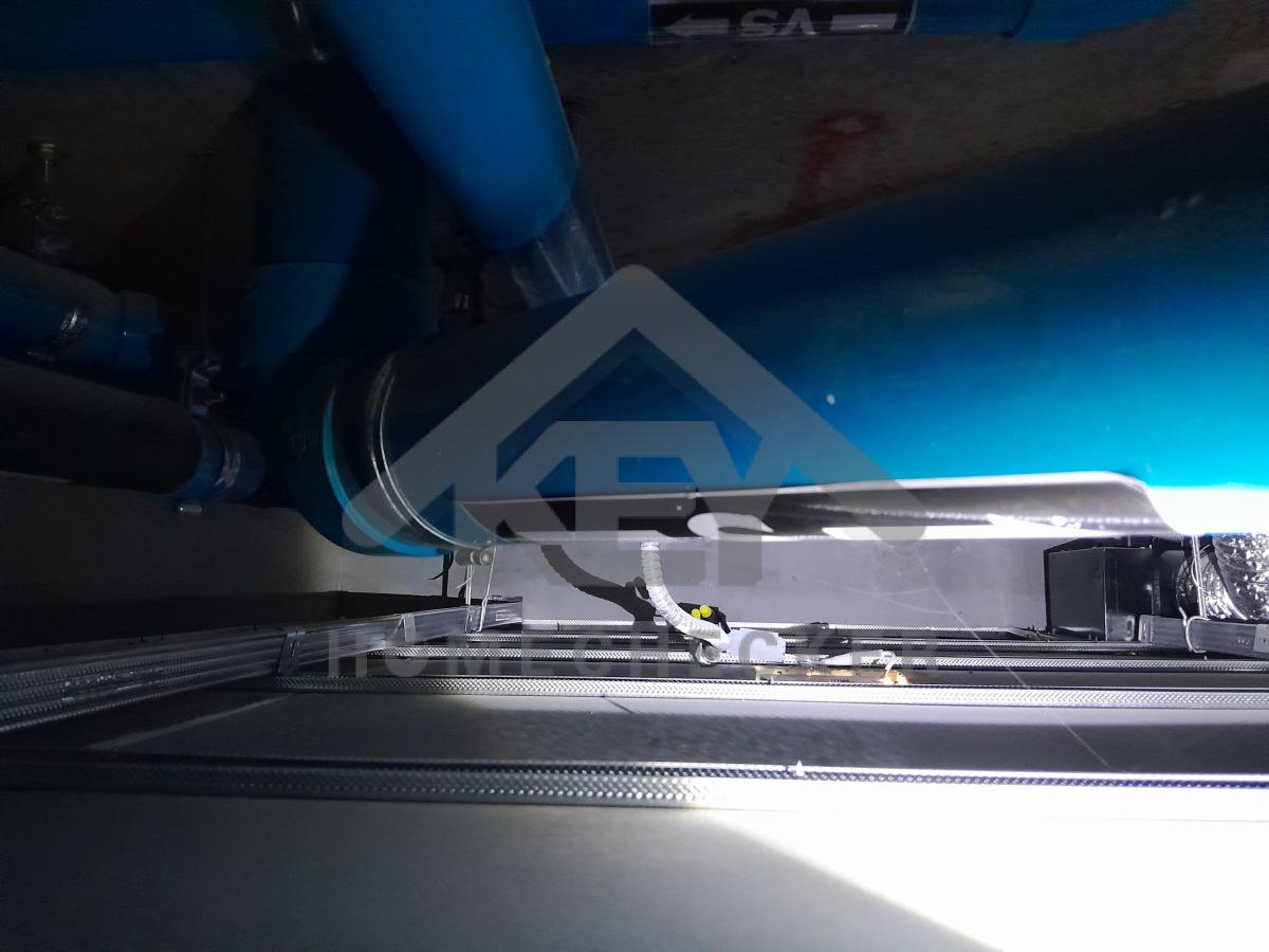 งานฝ้าชายคาและโครงฝ้า