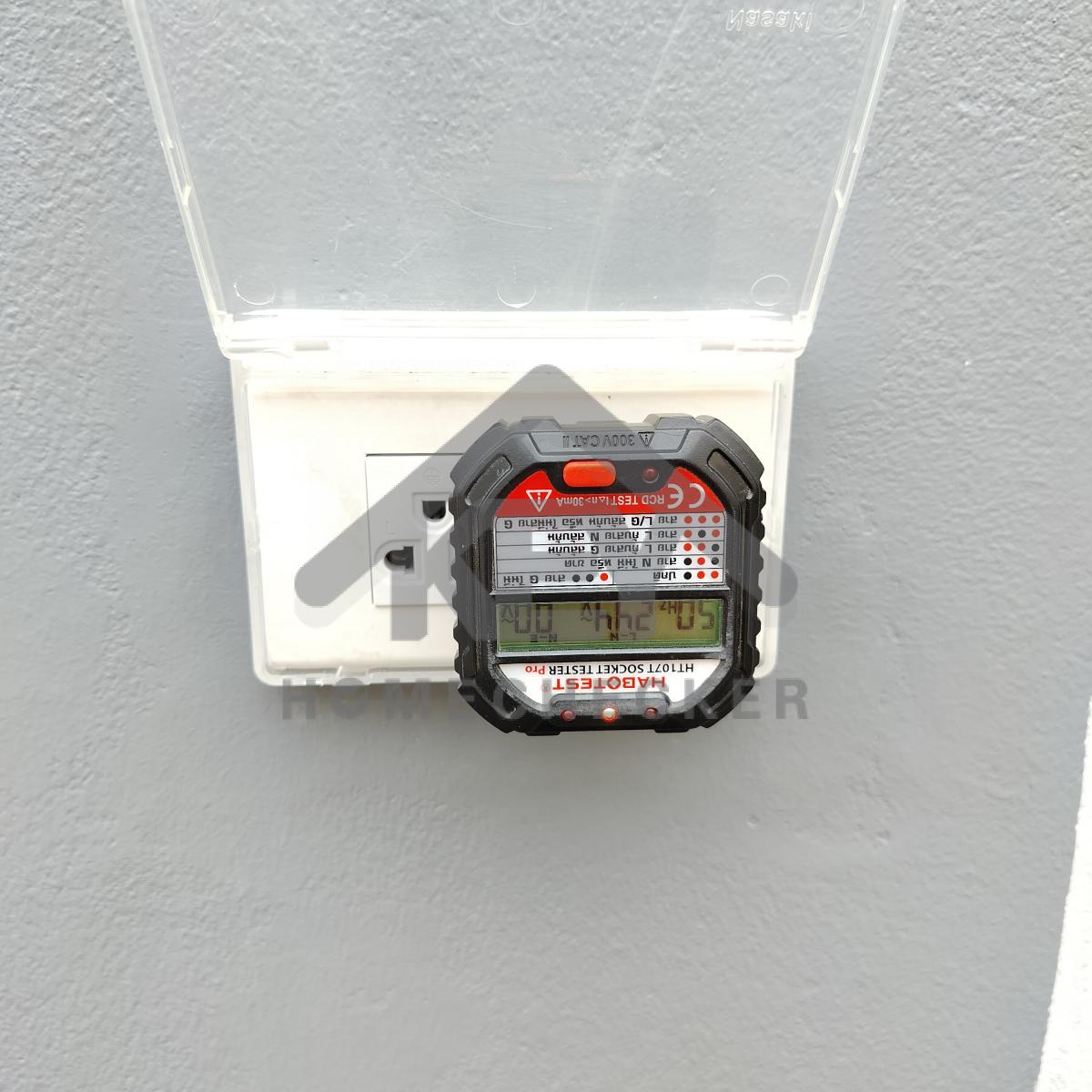 งานไฟฟ้าและระบบความปลอดภัย