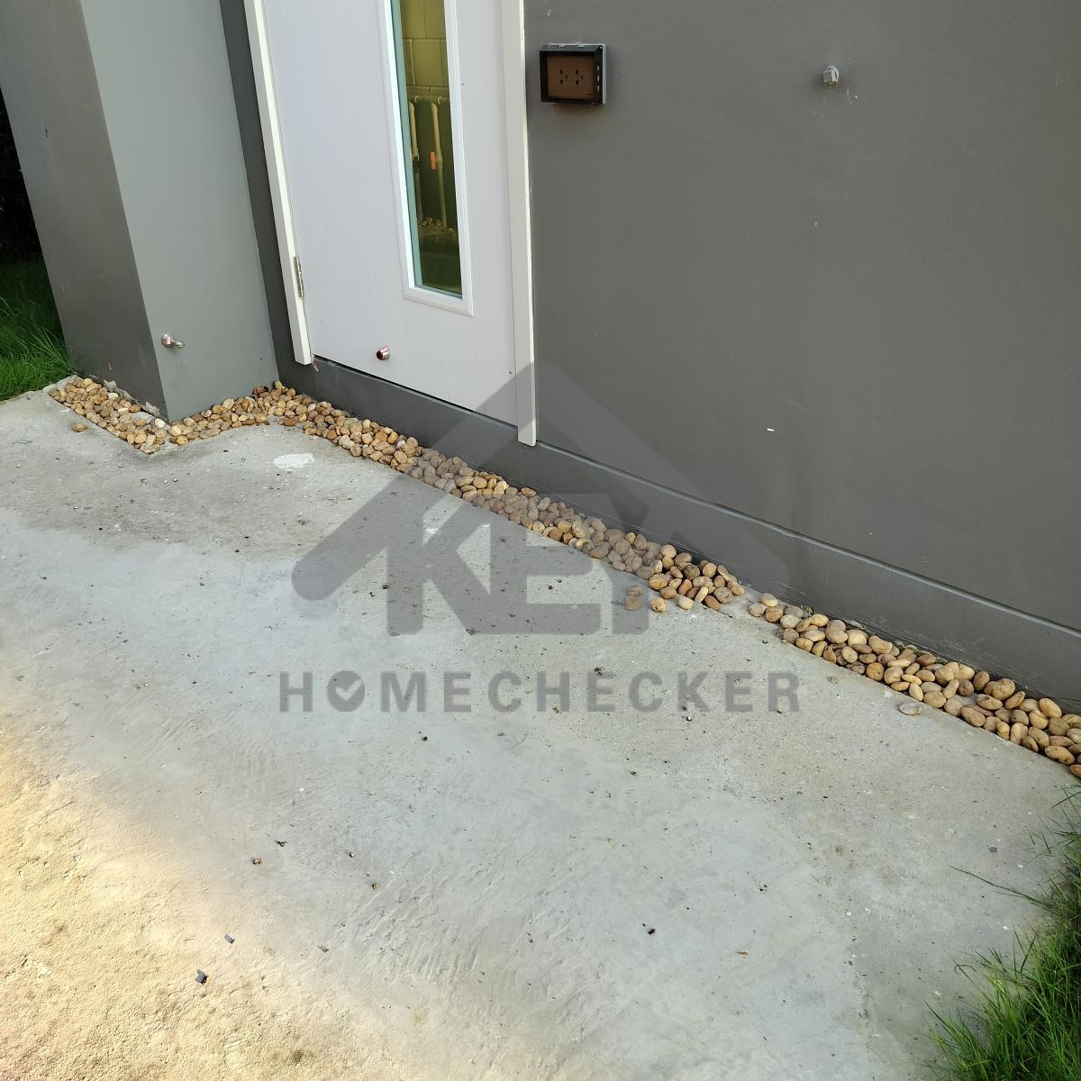 งานภูมิทัศน์และพื้นที่ภายนอกบ้าน