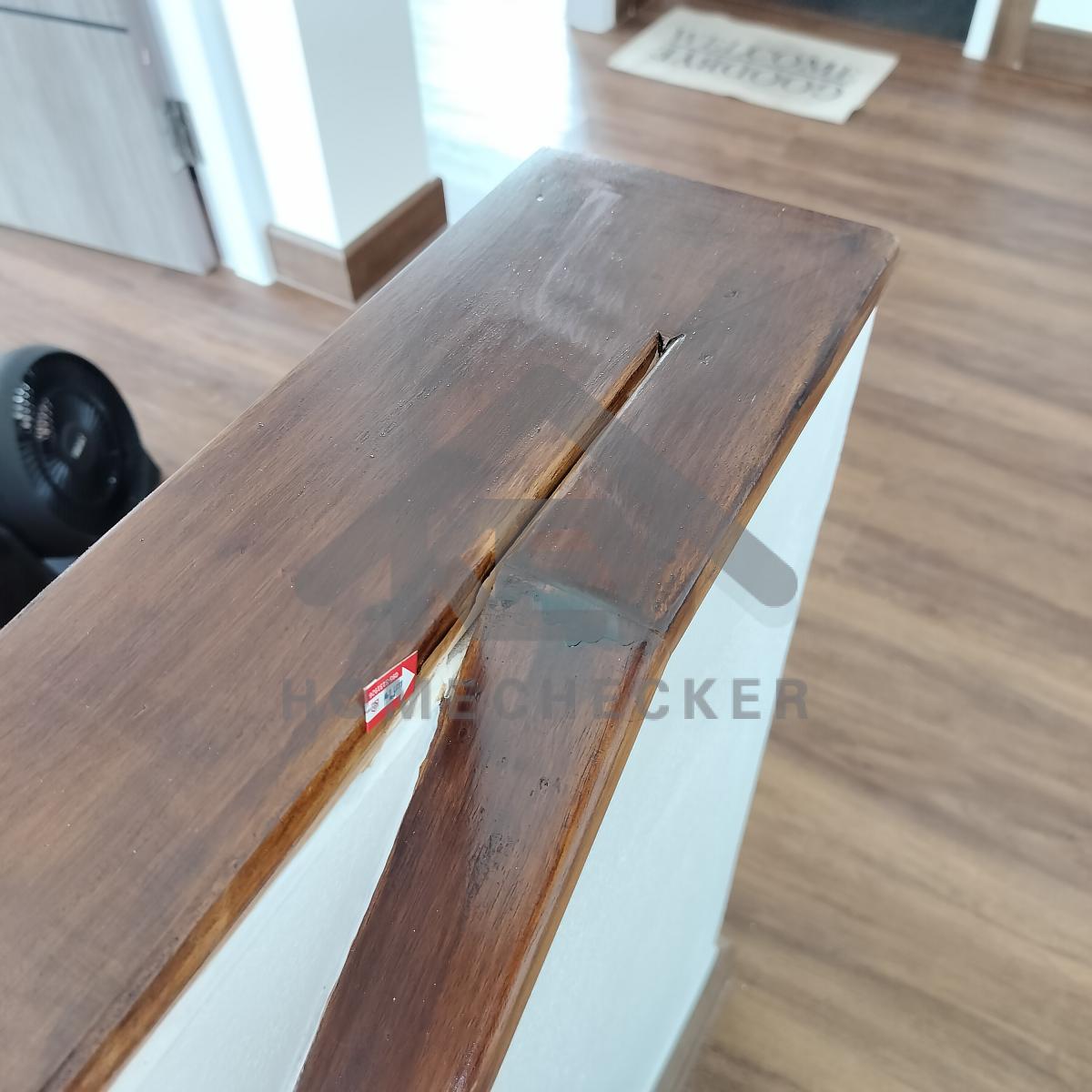 งานบันไดชั้น 1