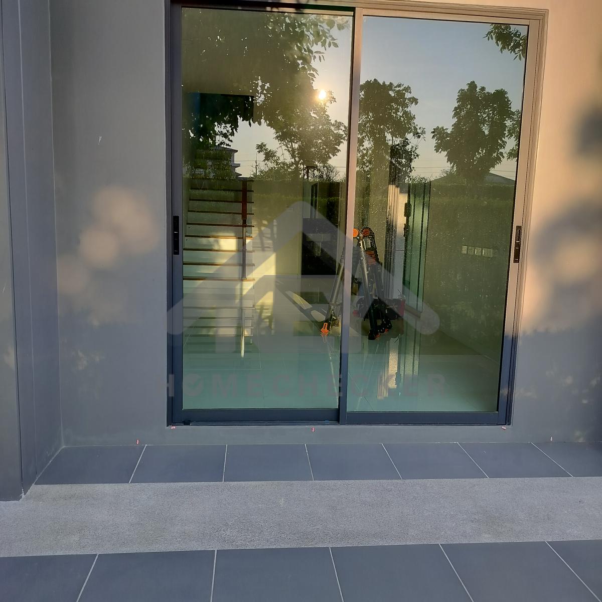 งานภูมิทัศน์และพื้นที่ภายนอกบ้าน