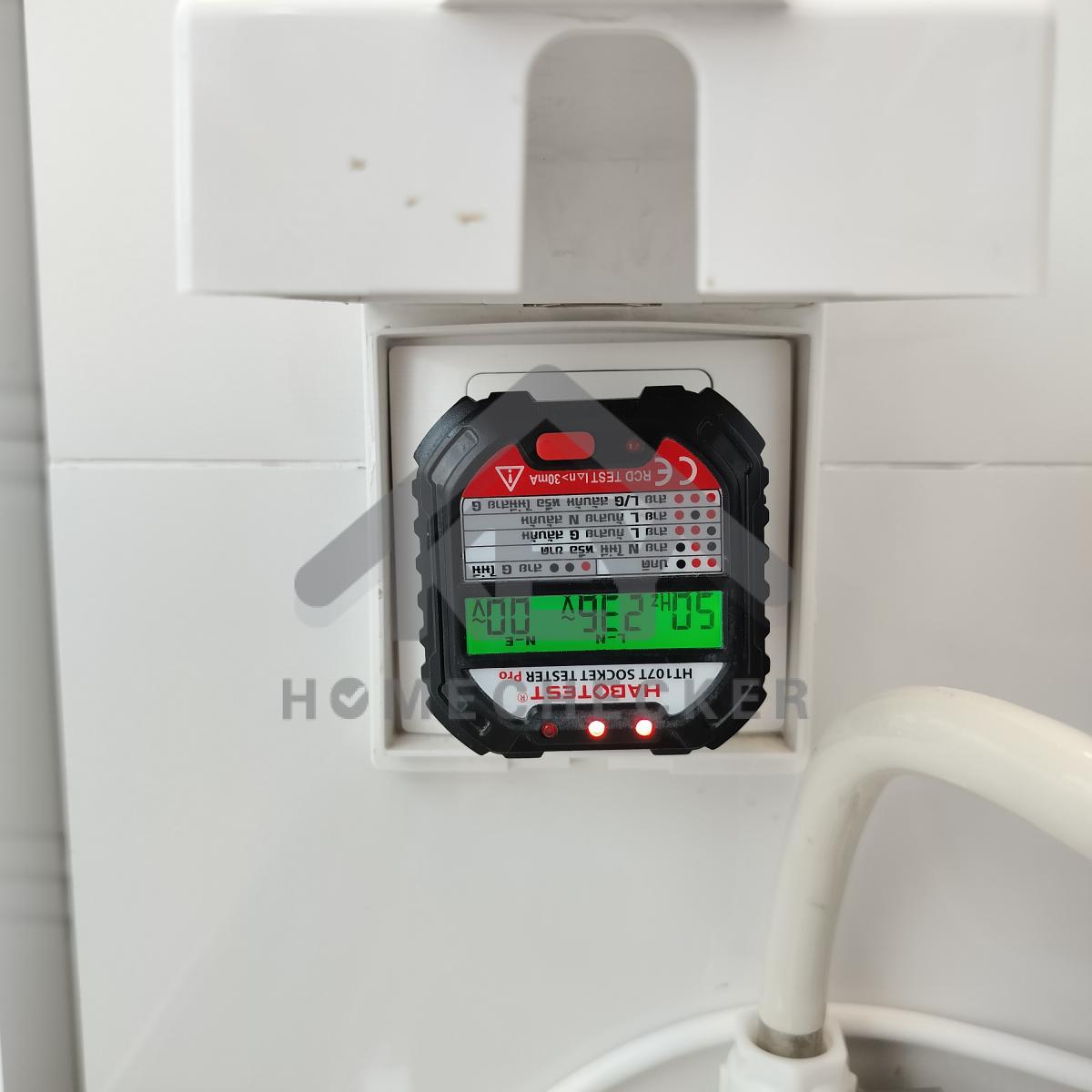 งานไฟฟ้าและระบบความปลอดภัย