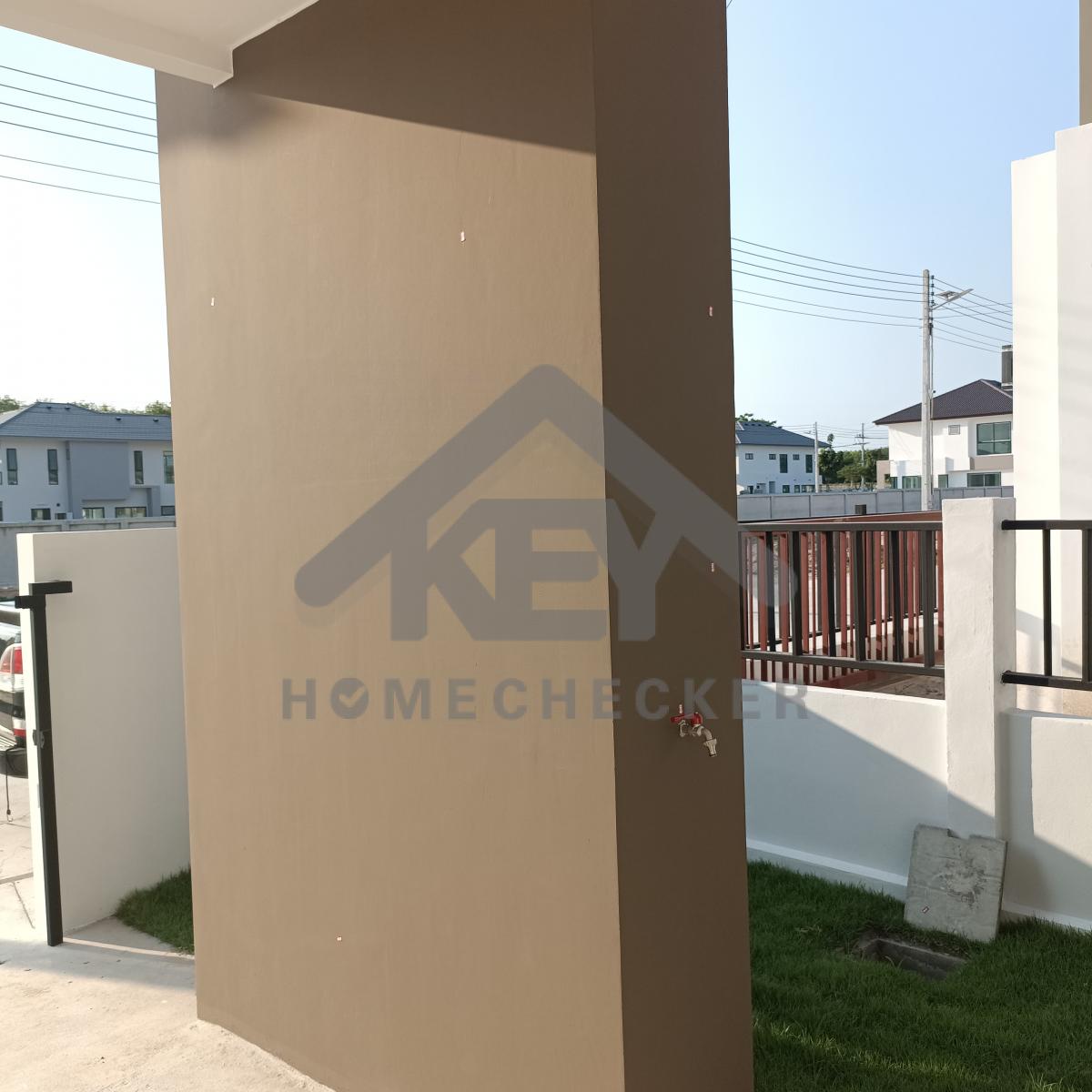 งานภูมิทัศน์และพื้นที่ภายนอกบ้าน