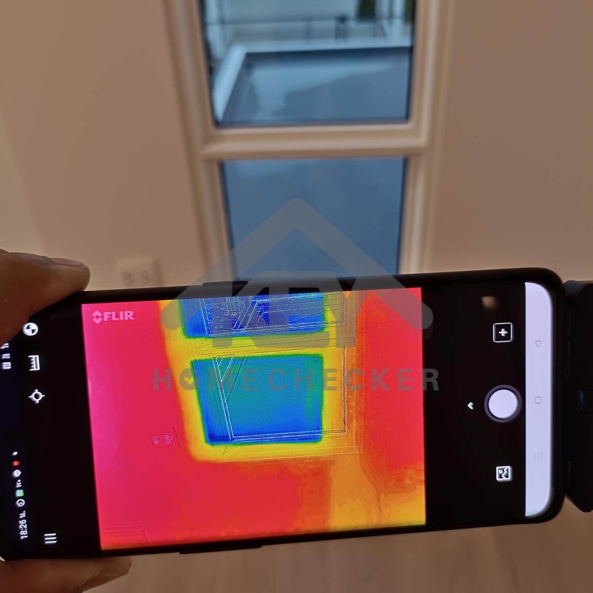 งานเทสน้ำ ประตูหน้าต่าง