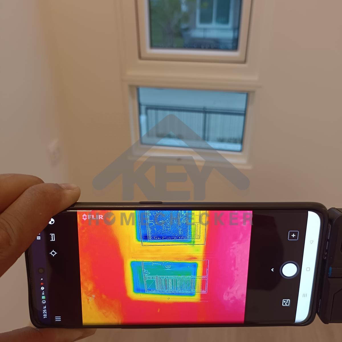 งานเทสน้ำ ประตูหน้าต่าง