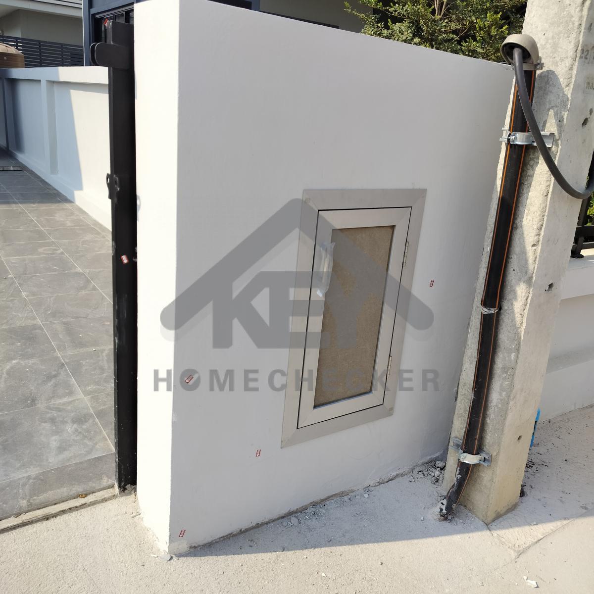 งานภูมิทัศน์และพื้นที่ภายนอกบ้าน