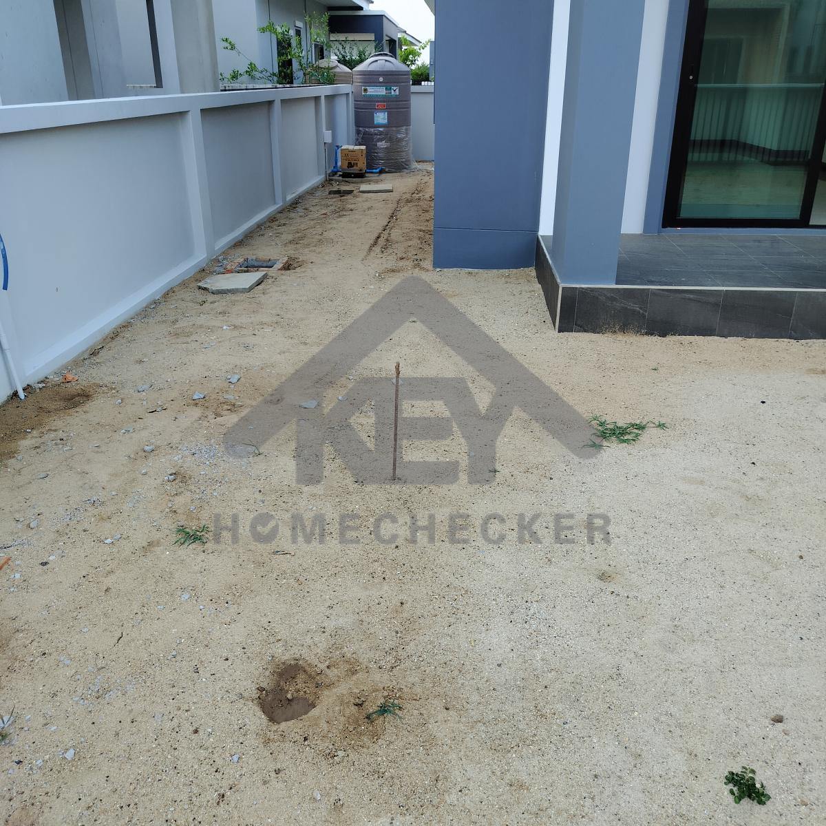 งานภูมิทัศน์และพื้นที่ภายนอกบ้าน