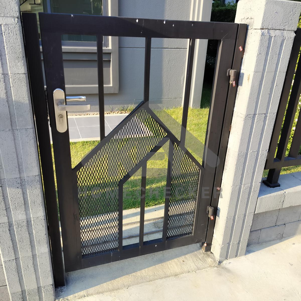 งานภูมิทัศน์และพื้นที่ภายนอกบ้าน