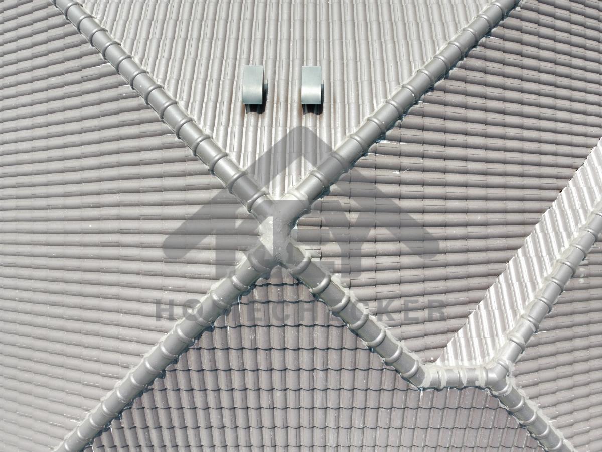 งานตรวจสอบหลังคา