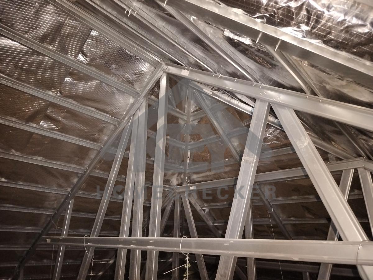 งานตรวจสอบหลังคา