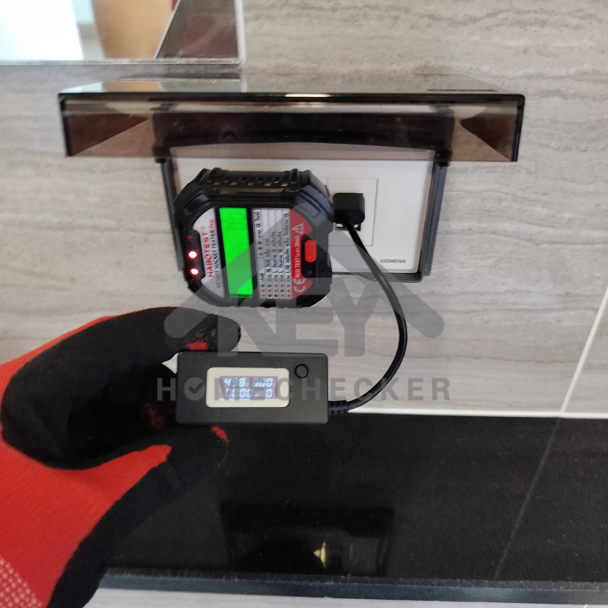 งานไฟฟ้าและระบบความปลอดภัย