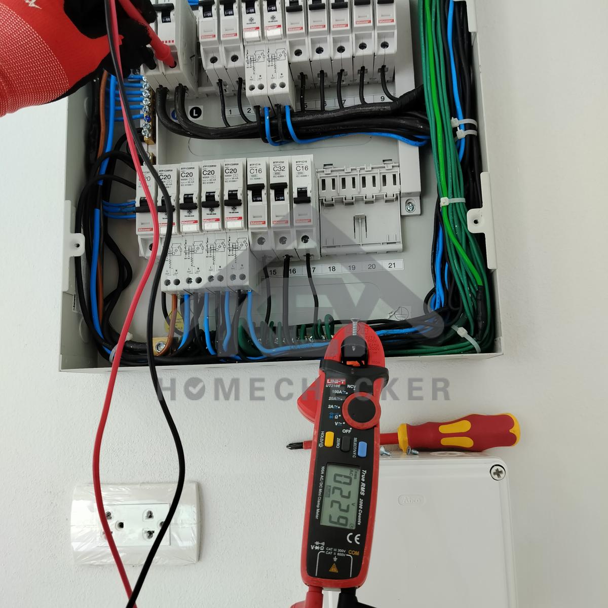 งานไฟฟ้าและระบบความปลอดภัย